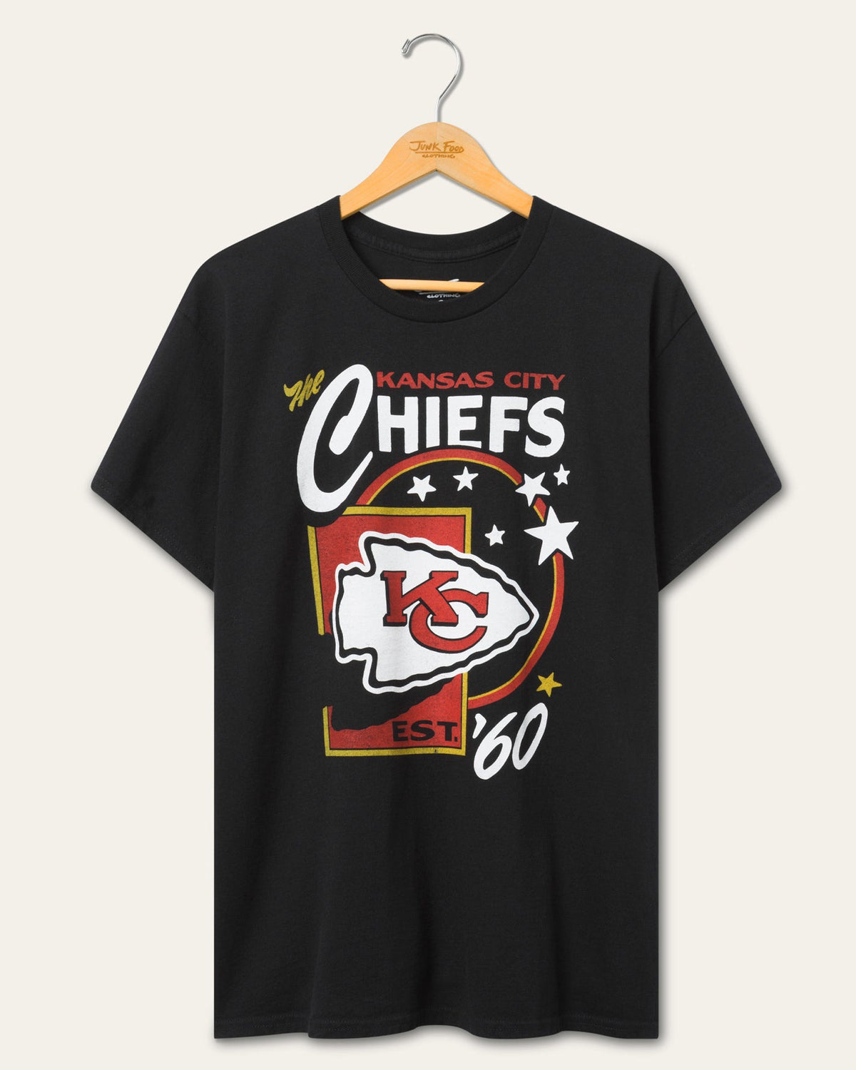 Kansas City Chiefs Star Power Tee product image 1