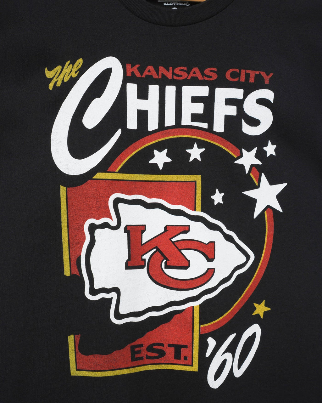 Kansas City Chiefs Star Power Tee product image 3