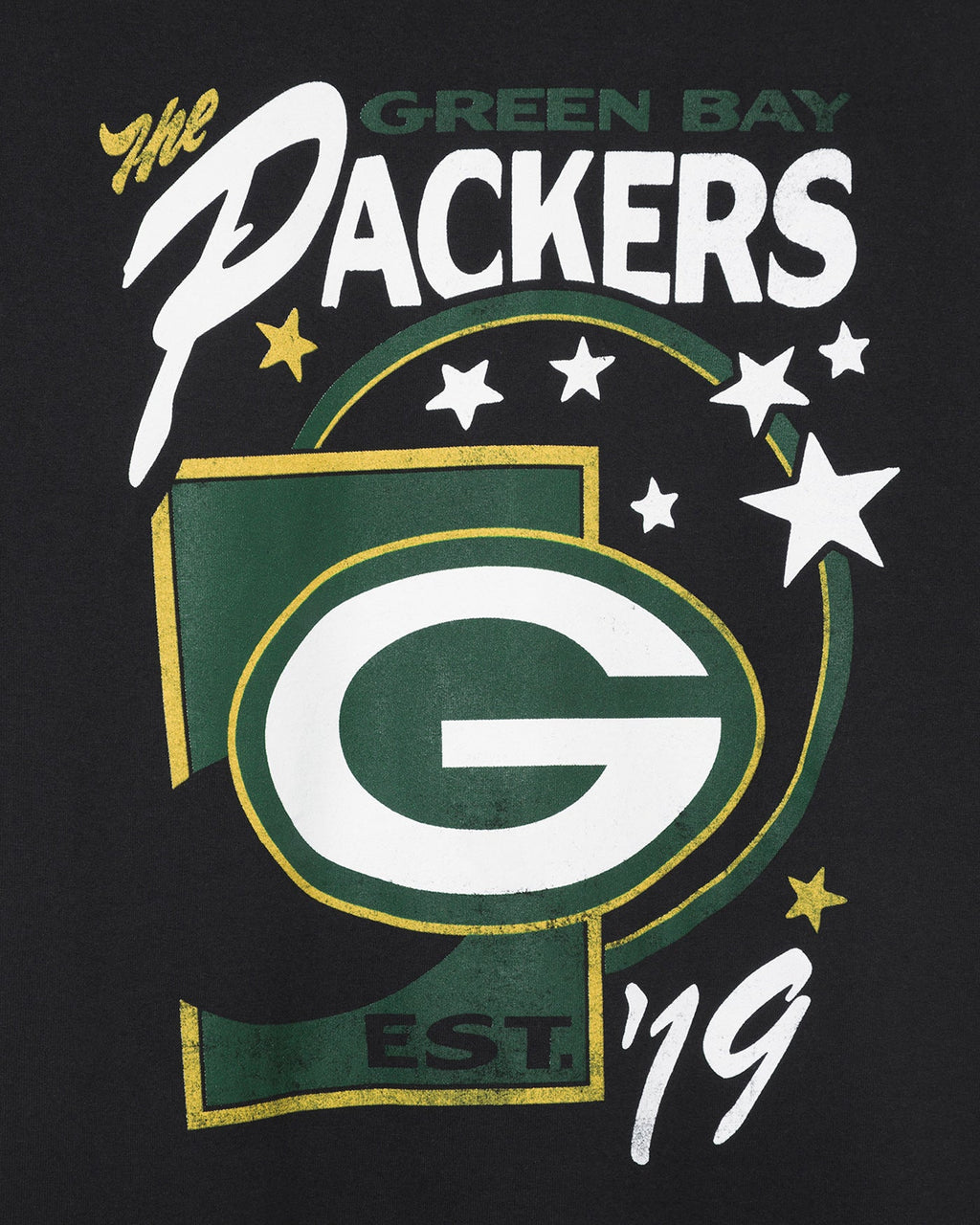 Green Bay Packers Star Power Tee product image 3
