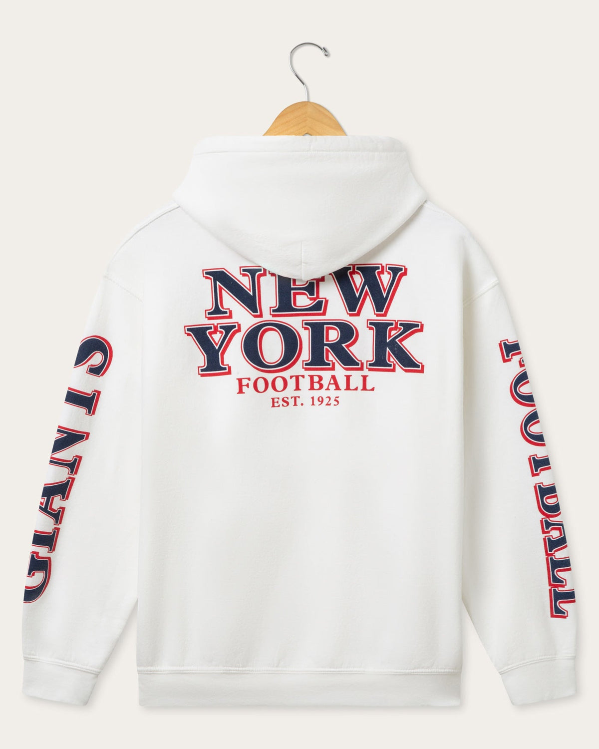 New York Giants Fandom Hoodie product image 2
