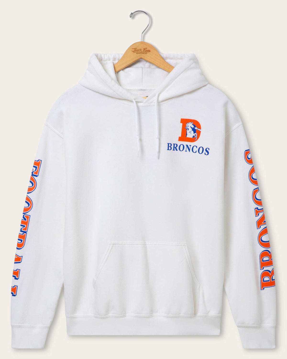 Denver Broncos Fandom Hoodie product image 1