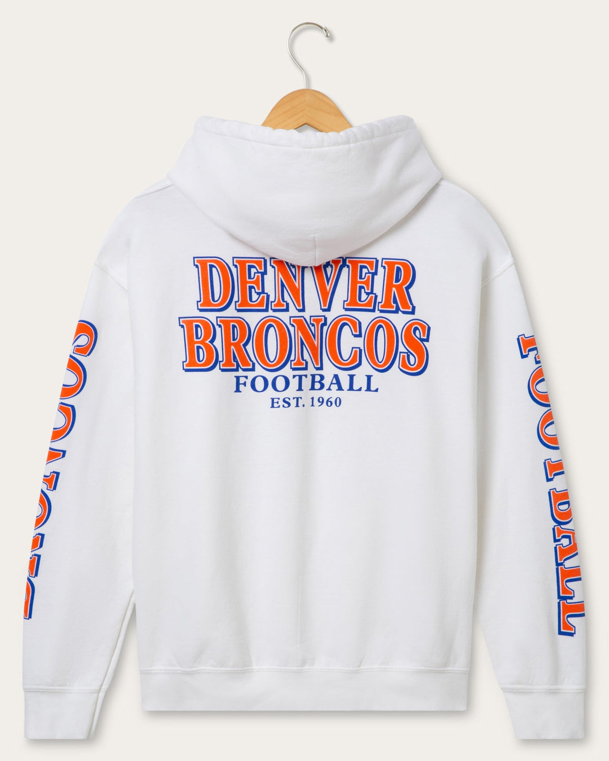 Denver Broncos Fandom Hoodie product image 2