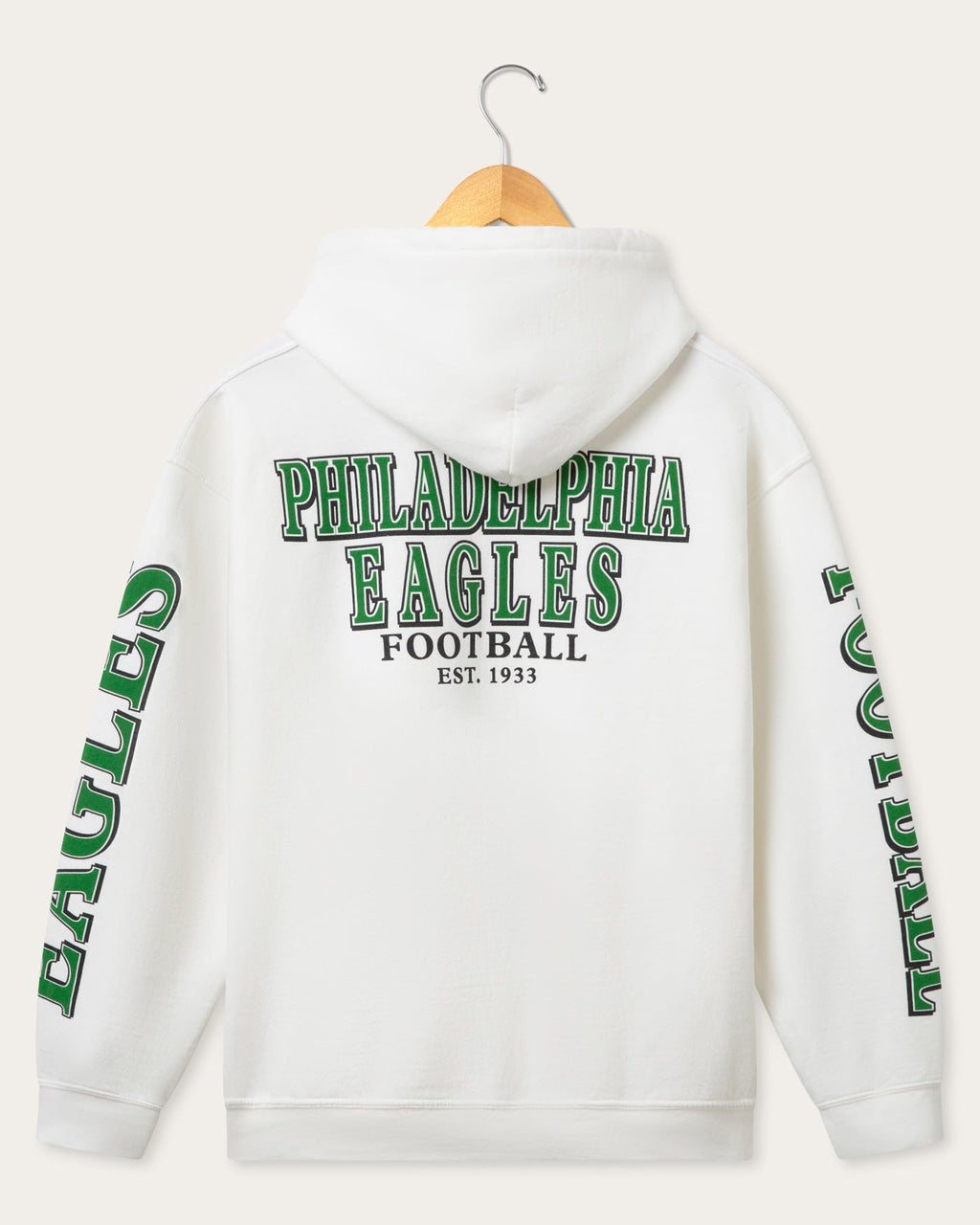 Philadelphia Eagles Fandom Hoodie product image 2