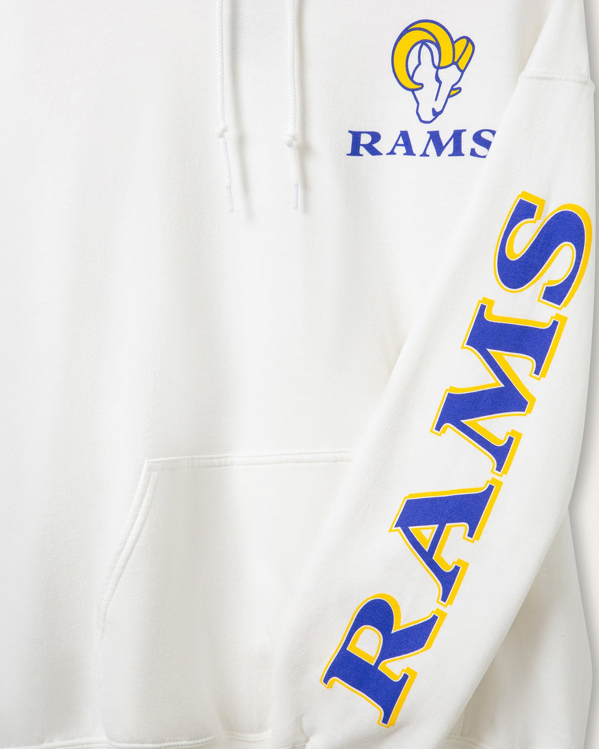 Los Angeles Rams Fandom Hoodie product image 3