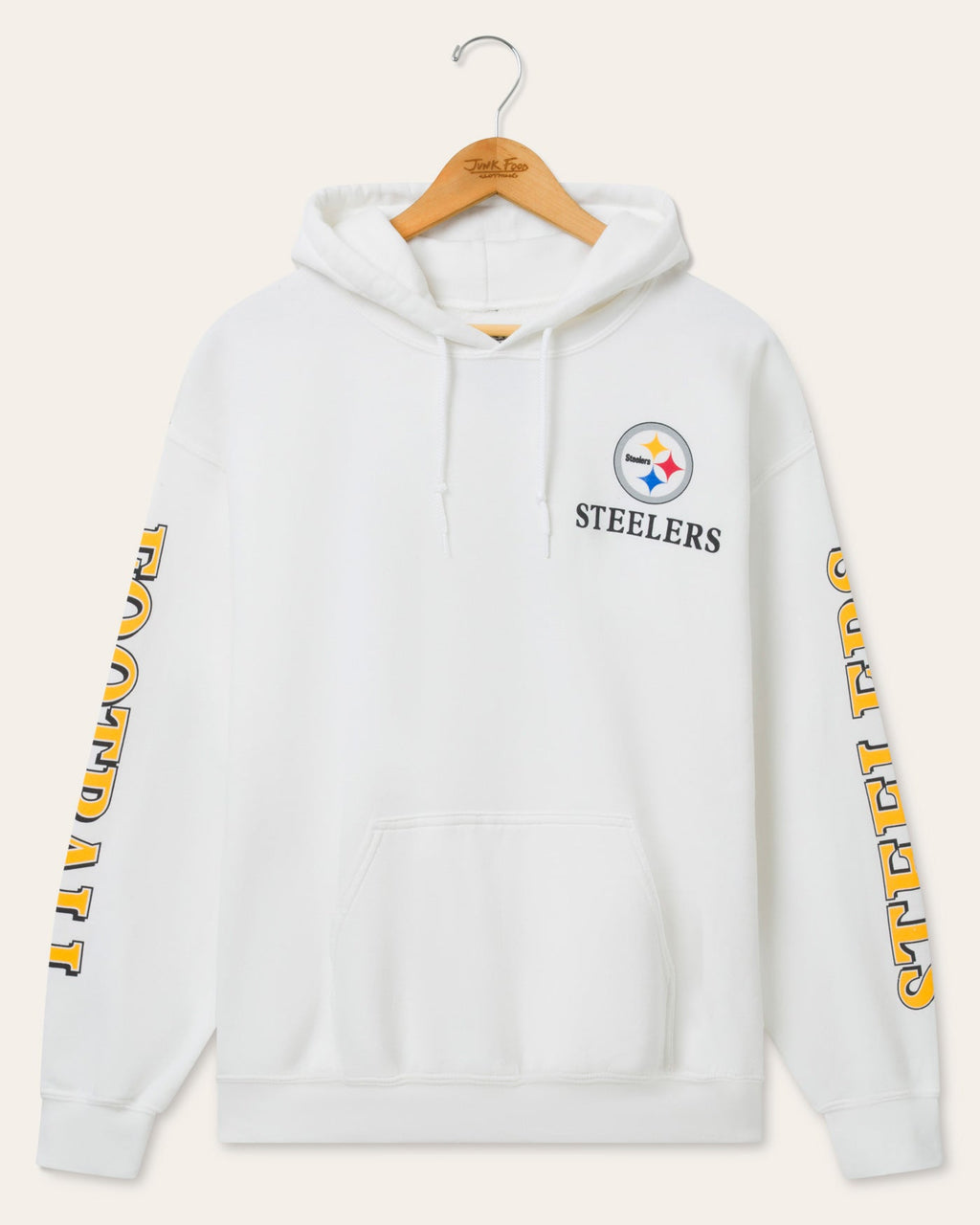 Pittsburgh Steelers Fandom Hoodie product image 1