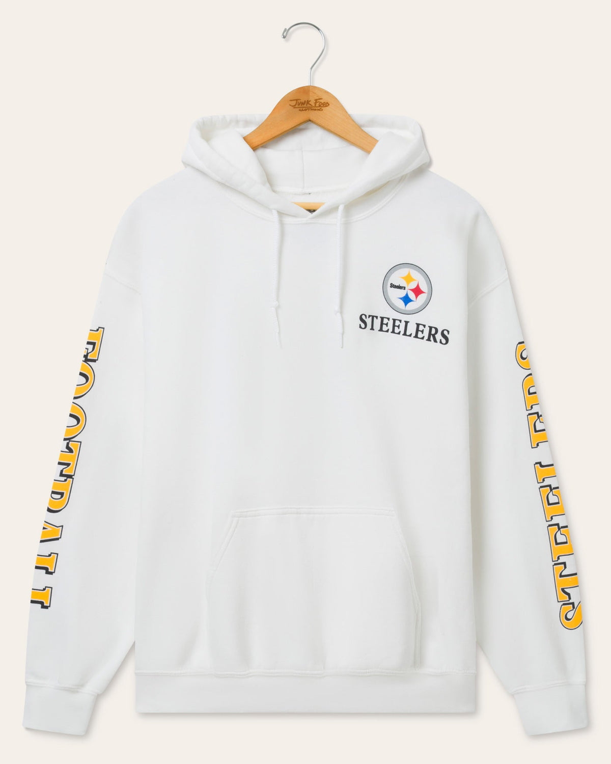 Pittsburgh Steelers Fandom Hoodie product image 1