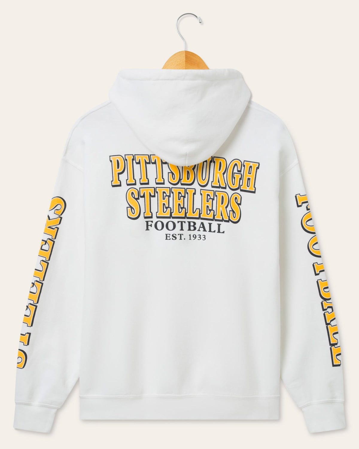 Pittsburgh Steelers Fandom Hoodie product image 2