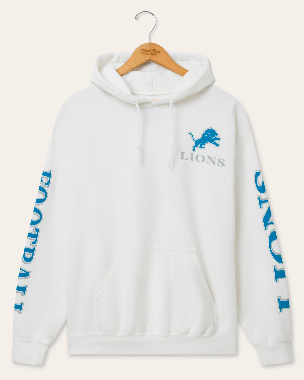 Detroit Lions Fandom Hoodie product image 1