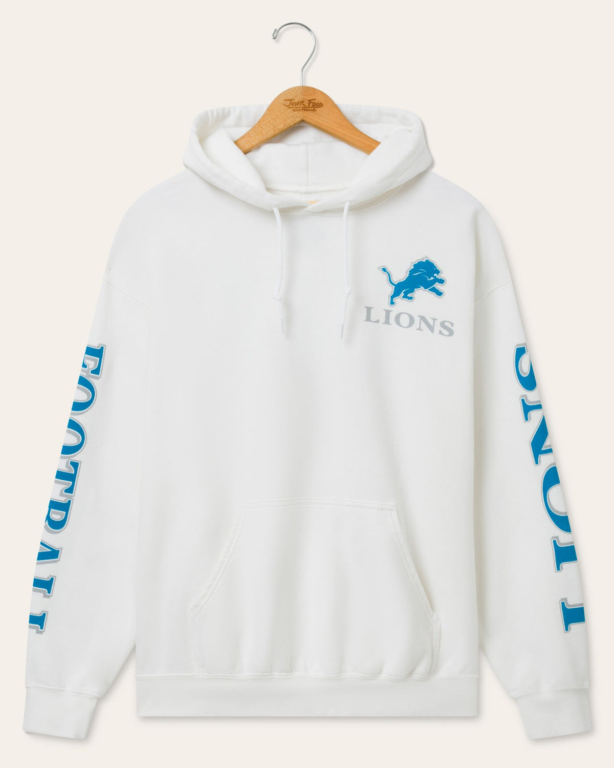 Detroit Lions Fandom Hoodie product image 1