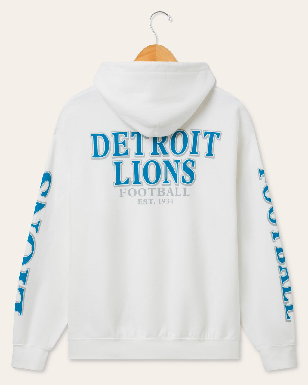Detroit Lions Fandom Hoodie product image 2