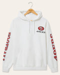 San Francisco 49ers Fandom Hoodie product image 1