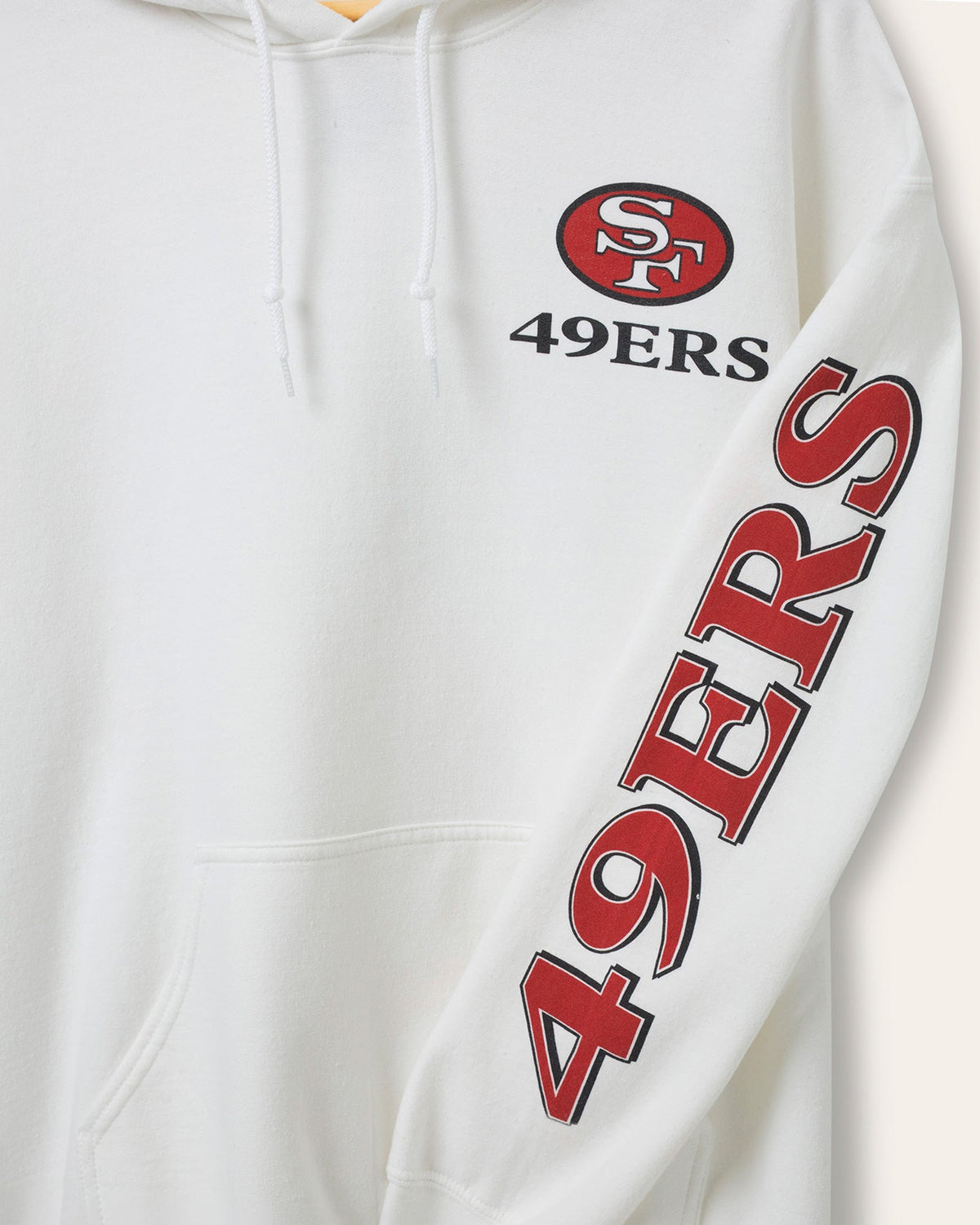 San Francisco 49ers Fandom Hoodie product image 3