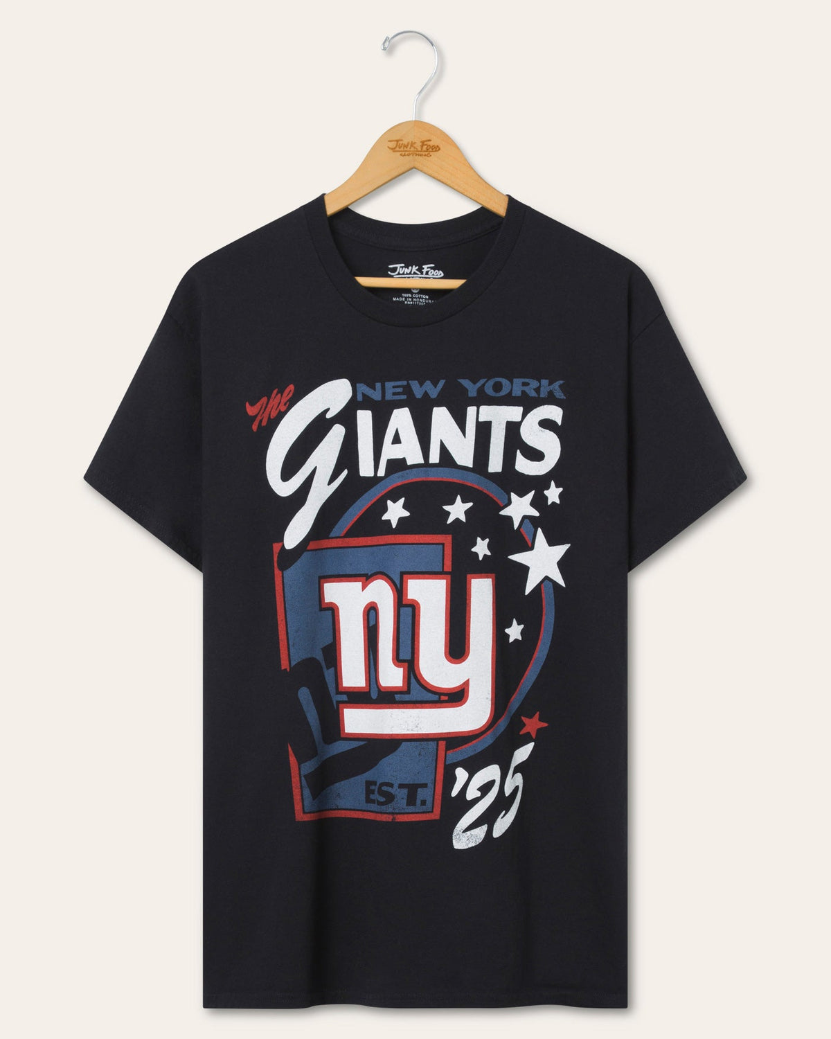New York Giants Star Power Tee product image 1
