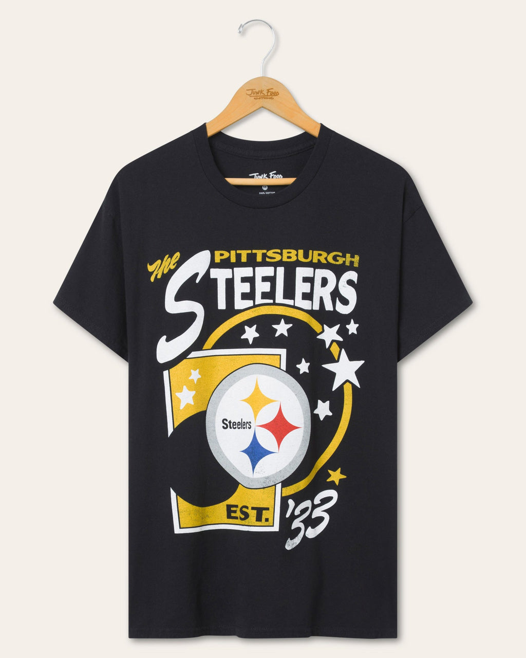 Pittsburgh Steelers Star Power Tee product image 1