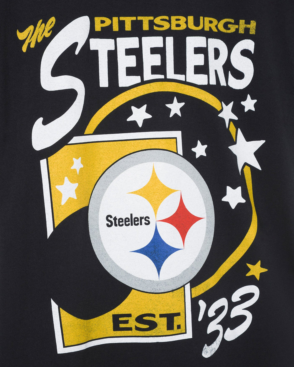 Pittsburgh Steelers Star Power Tee product image 3