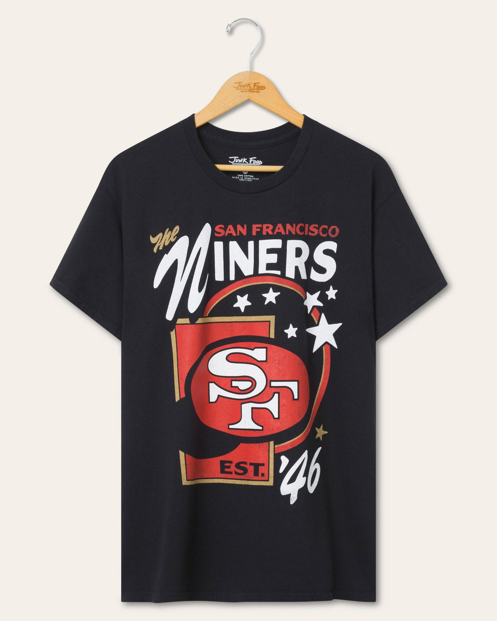 San Francisco 49ers Star Power Tee product image 1