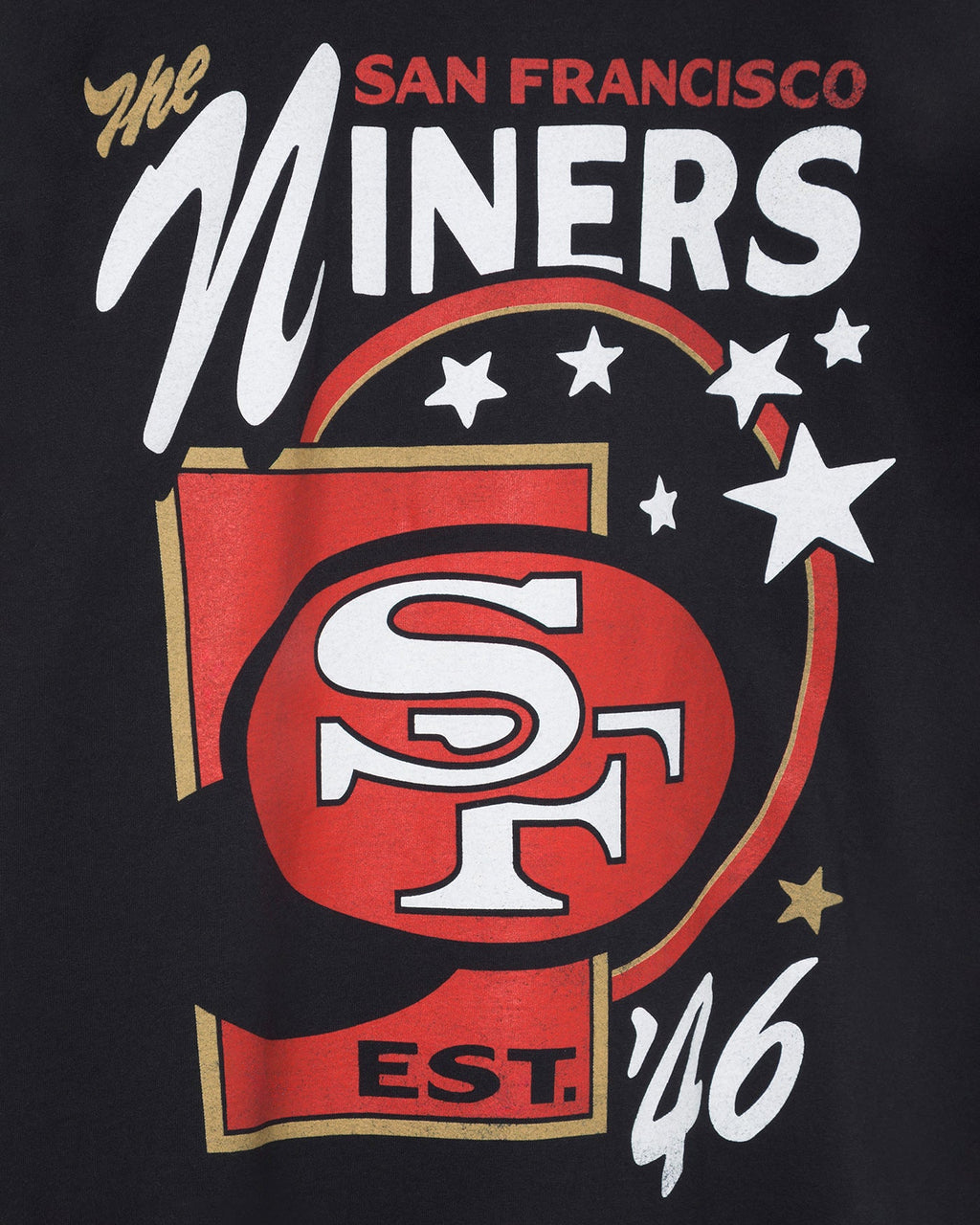 San Francisco 49ers Star Power Tee product image 4