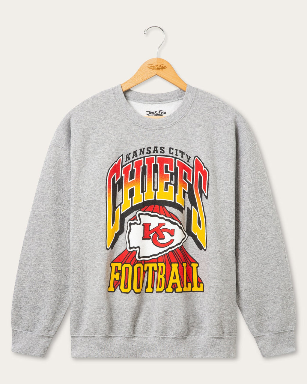 Kansas City Chiefs All Pro Crew Fleece product image 1