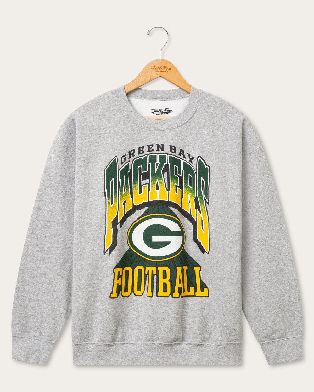 Green Bay Packers All Pro Crew Fleece product image 1