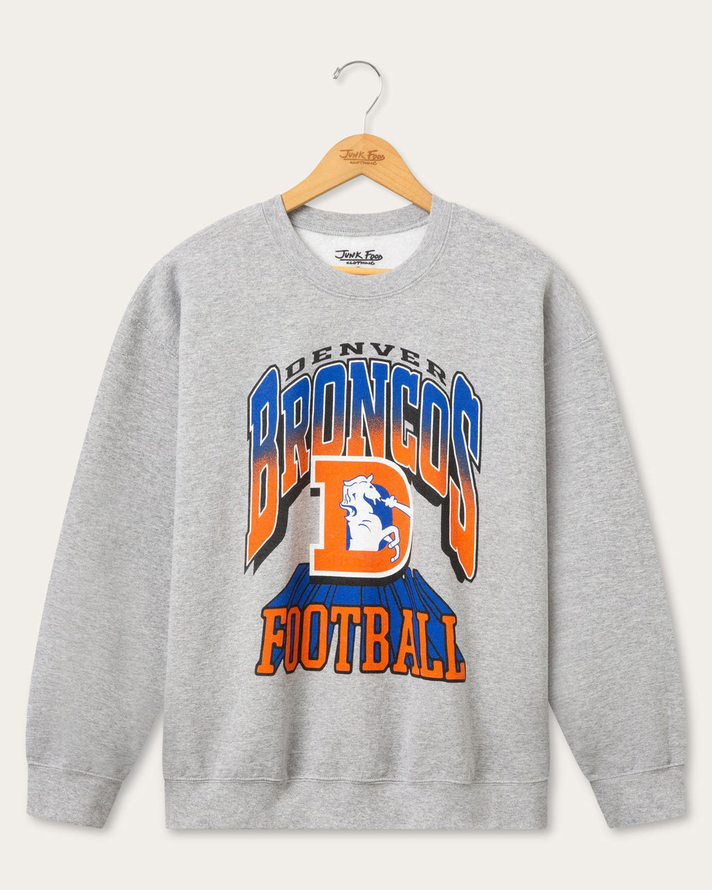 Denver Broncos All Pro Crew Fleece product image 1