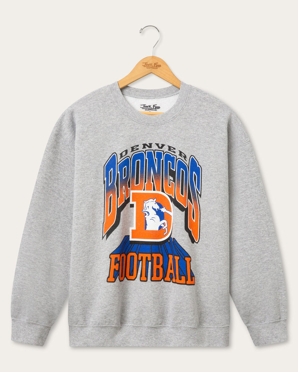 Denver Broncos All Pro Crew Fleece product image 1