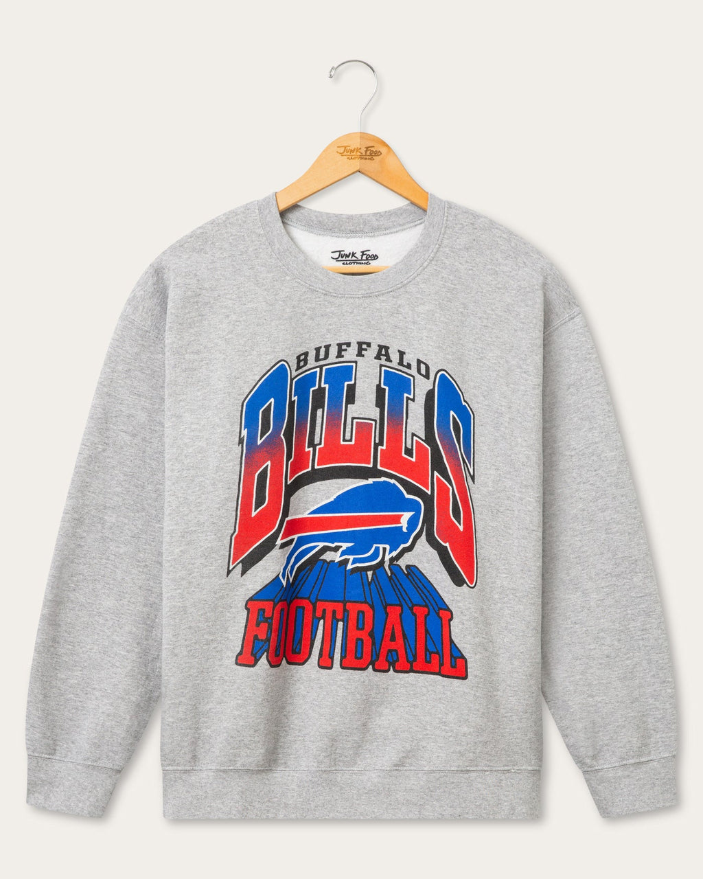 Buffalo Bills All Pro Crew Fleece product image 1