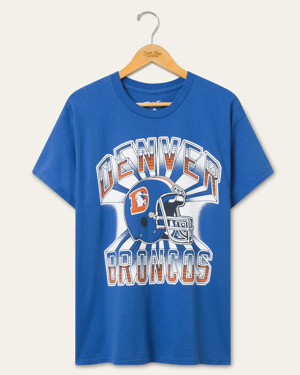 Denver Broncos Heroic Tee product image 1
