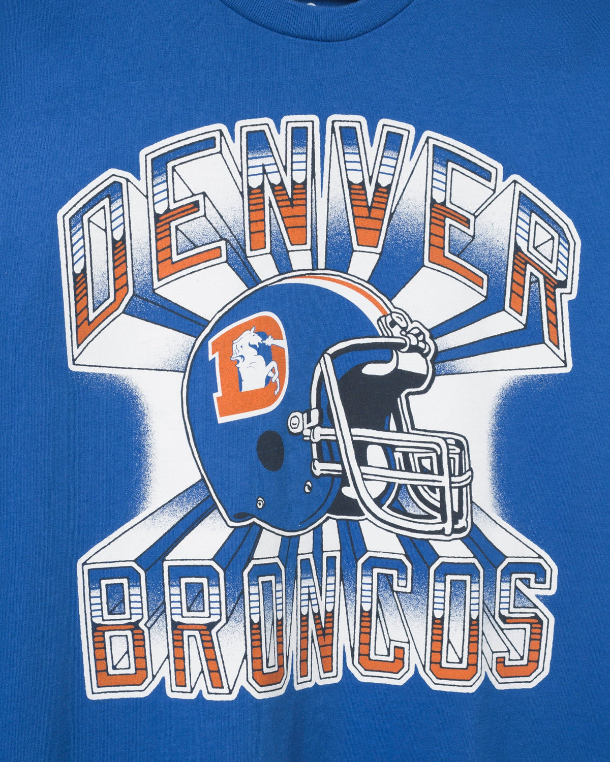 Denver Broncos Heroic Tee product image 4