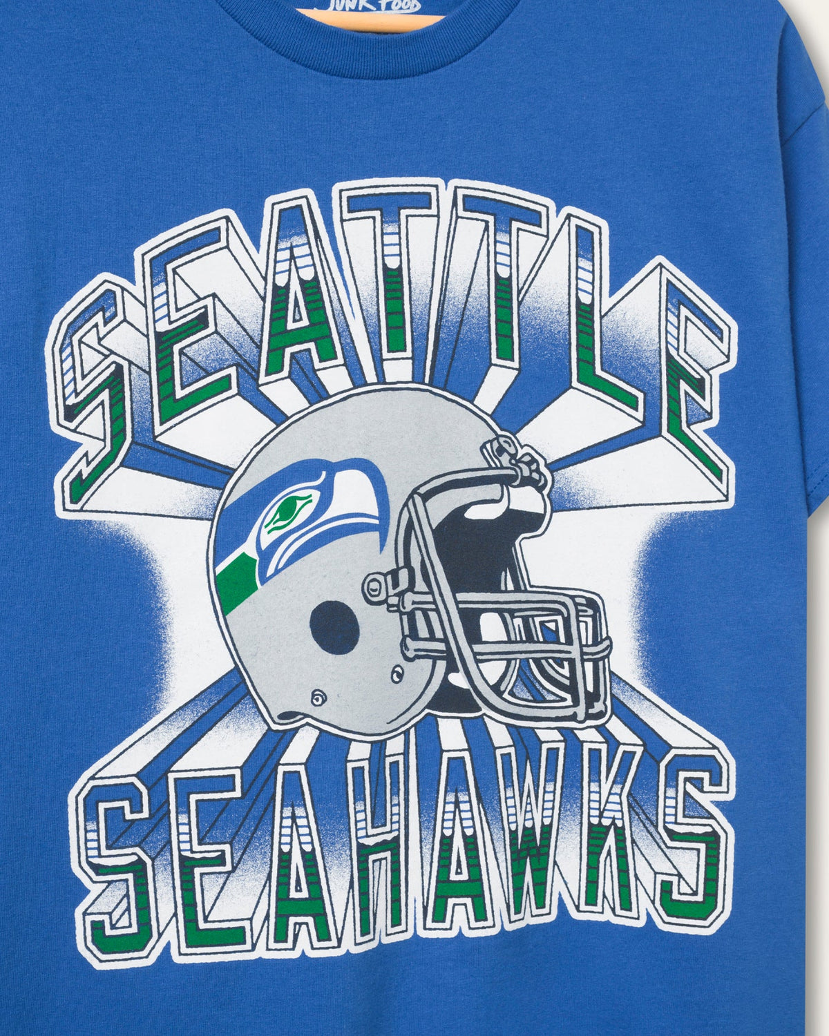 Seattle Seahawks Heroic Tee product image 3