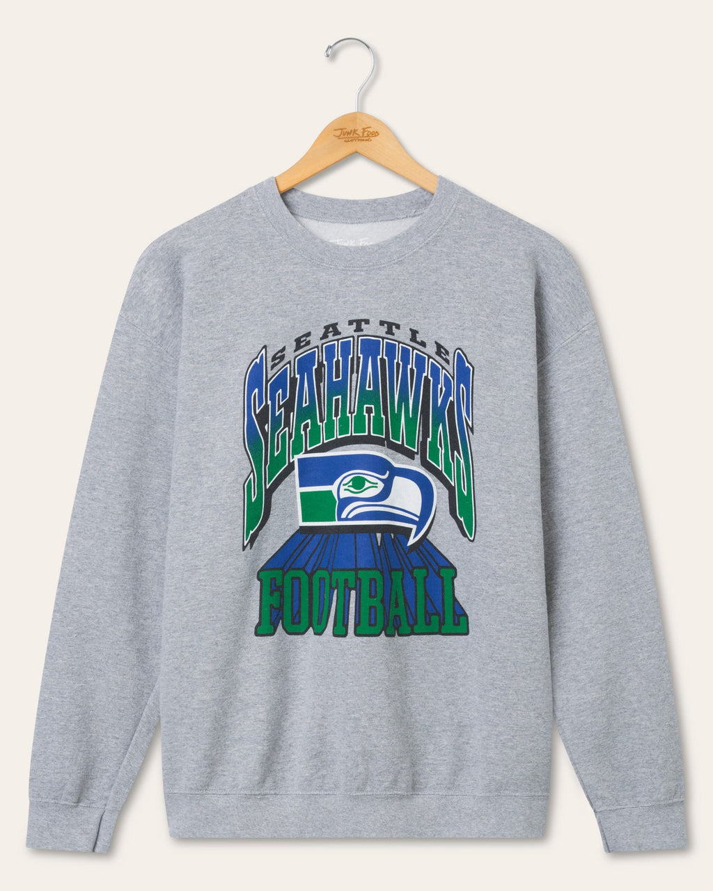 Seattle Seahawks All Pro Crew Fleece product image 1