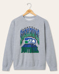 Seattle Seahawks All Pro Crew Fleece product image 1