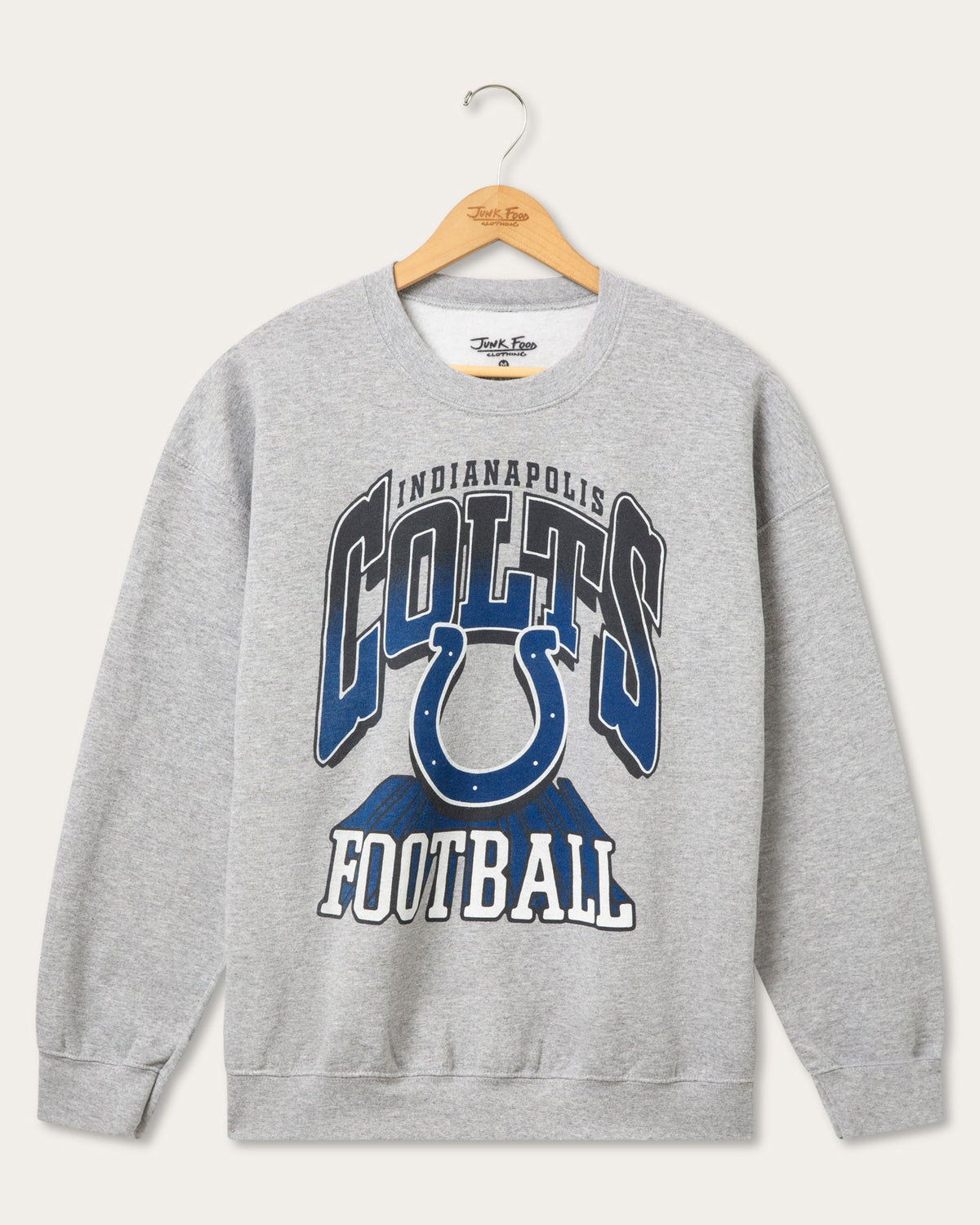 Indianpolis Colts All Pro Crew Fleece product image 1