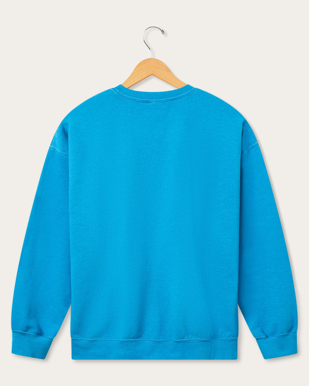 Detroit Lions Helmet Flea Market Crew Fleece product image 2