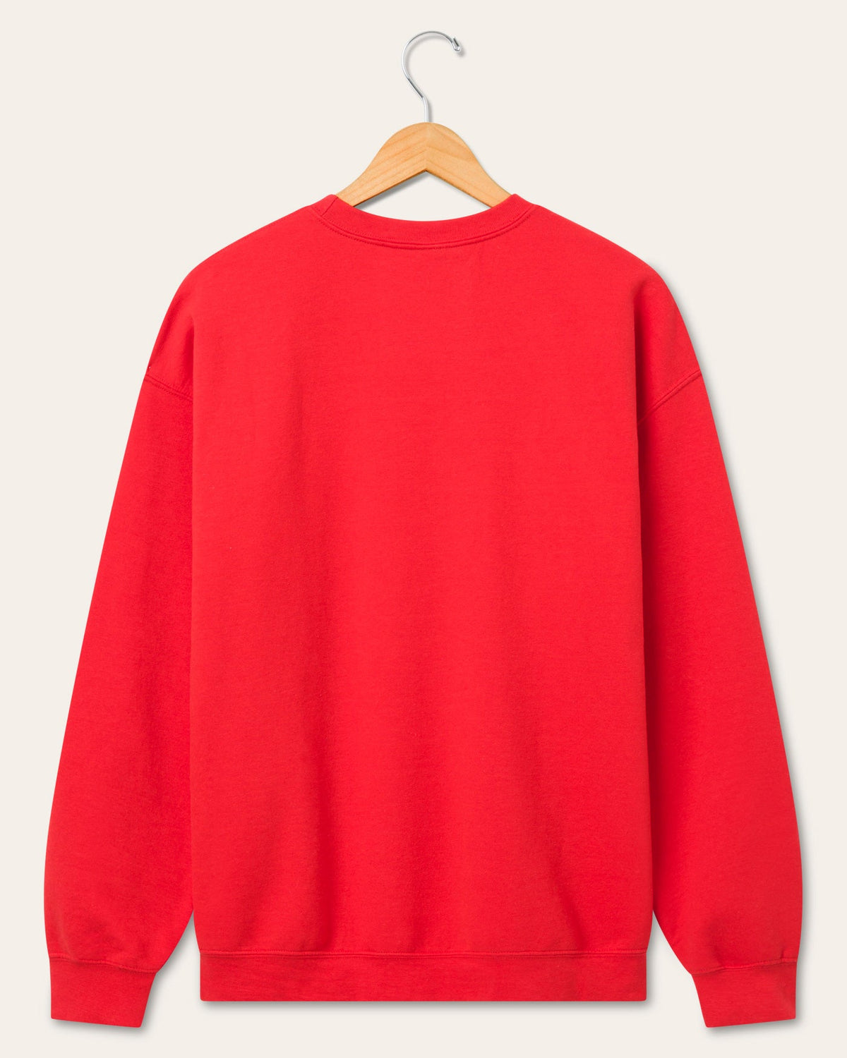 Kansas City Chiefs Helmet Flea Market Crew Fleece product image 2