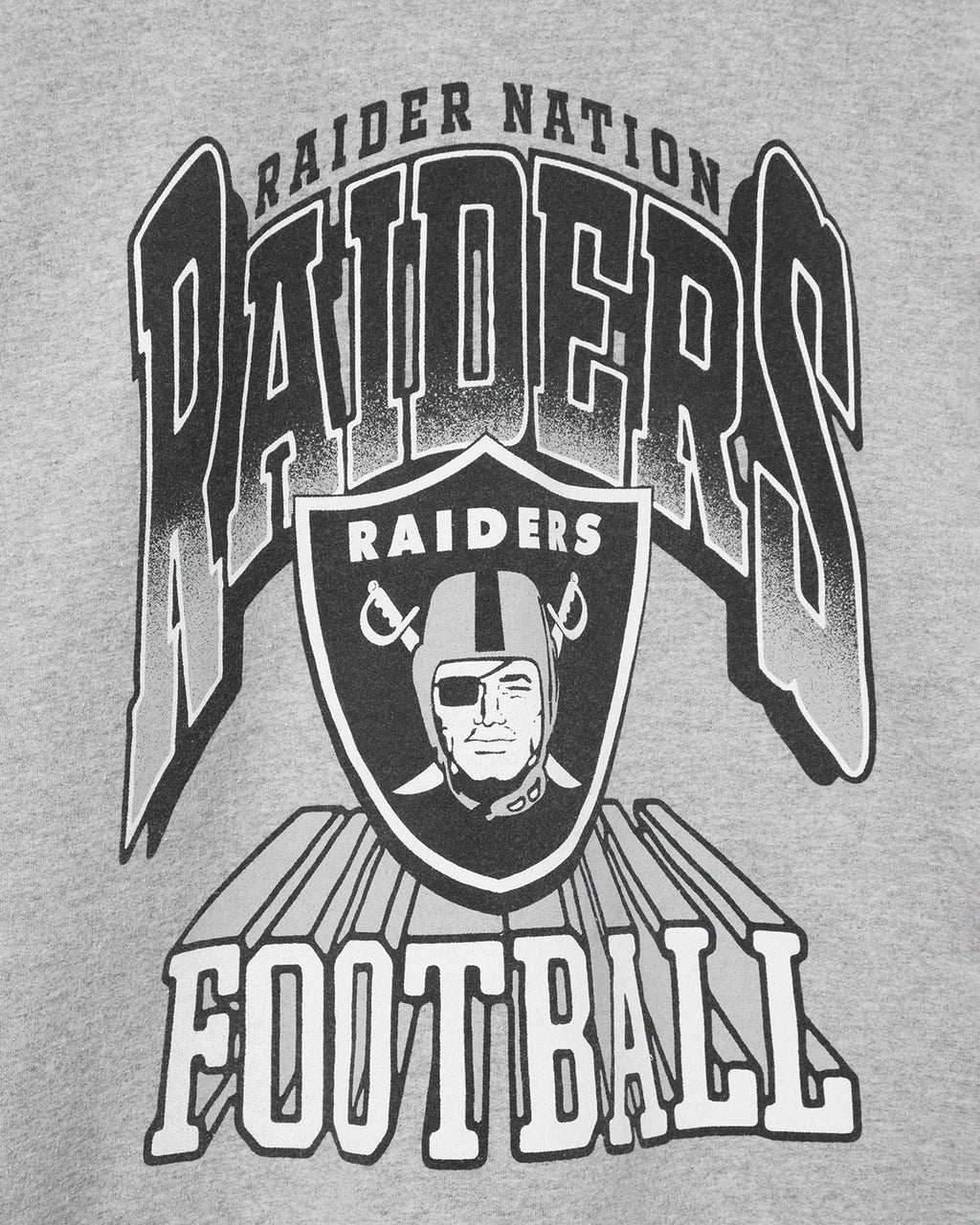 Las Vegas Raiders All Pro Crew Fleece product image 3