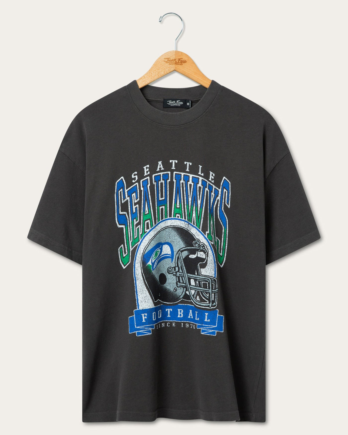 Seattle Seahawks Varsity Heavy Weight Tee product image 1