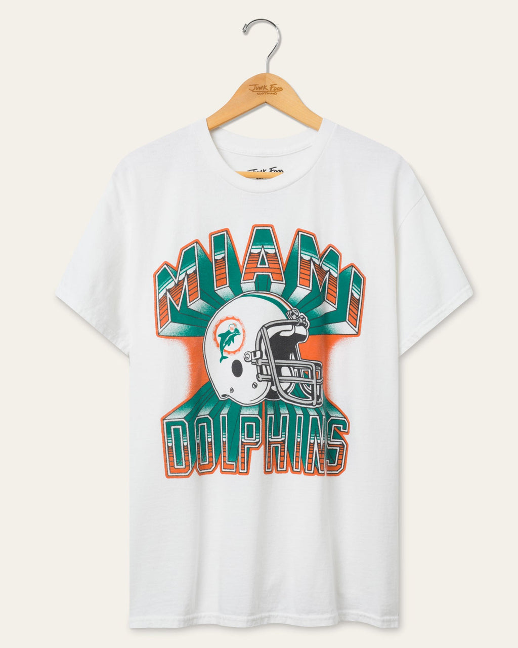 Miami Dolphins Heroic Tee product image 1