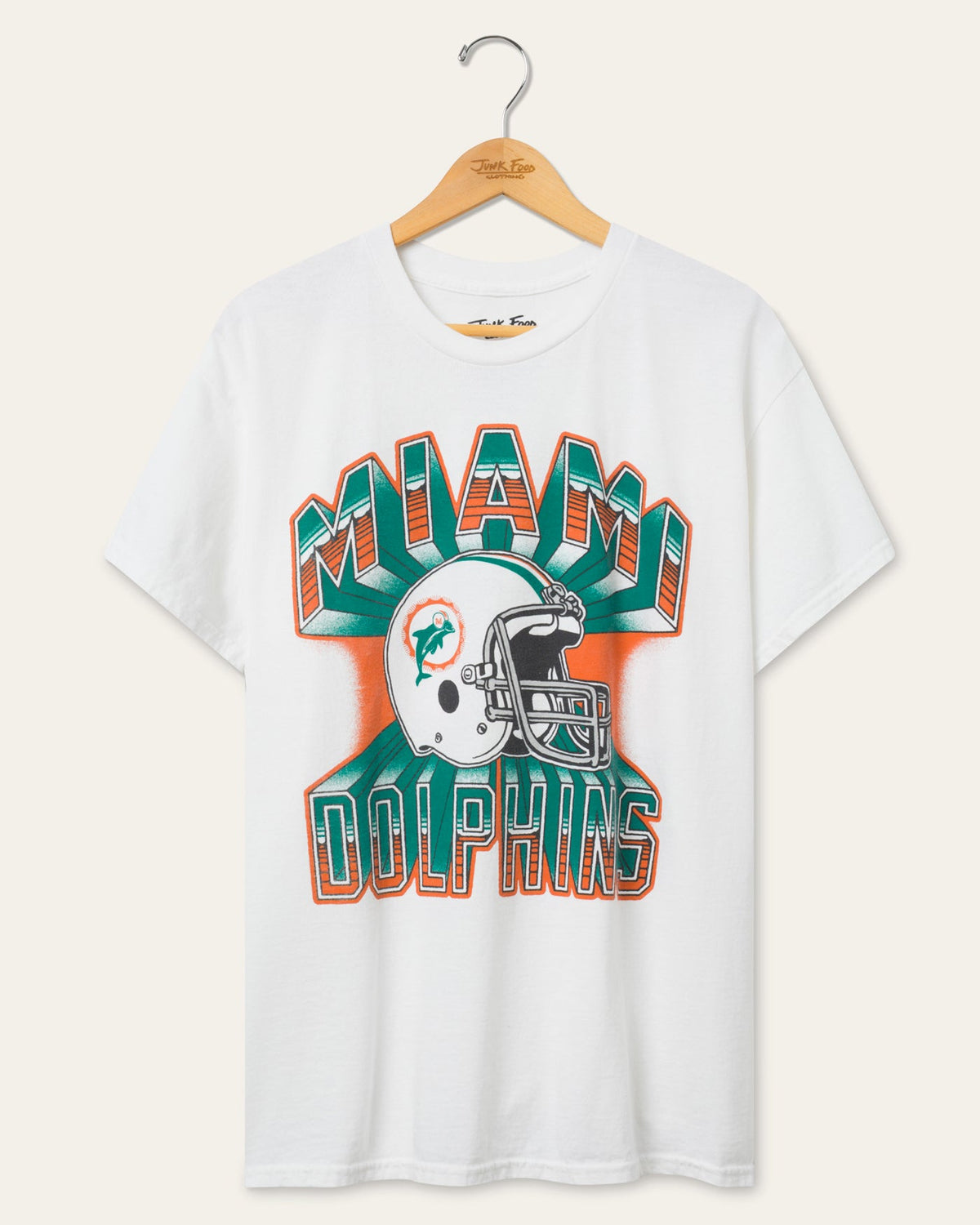 Miami Dolphins Heroic Tee product image 1