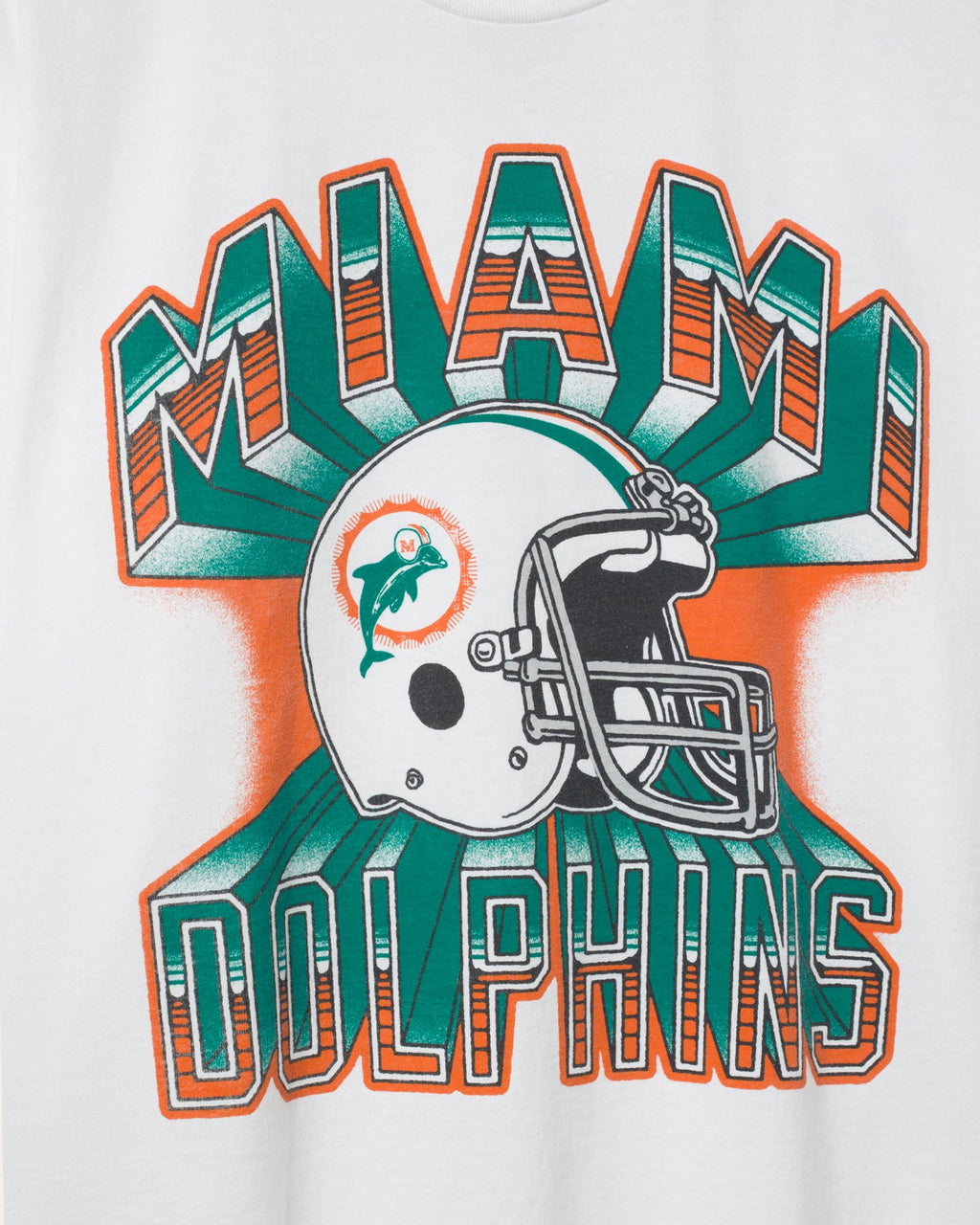 Miami Dolphins Heroic Tee product image 3