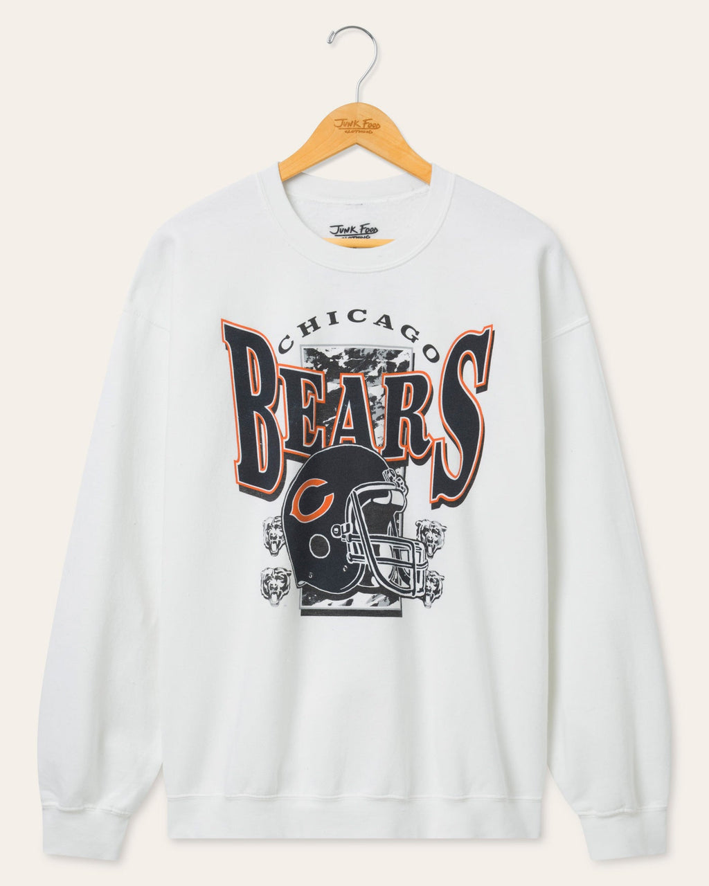 Chicago Bears Conversion Flea Market Fleece product image 1