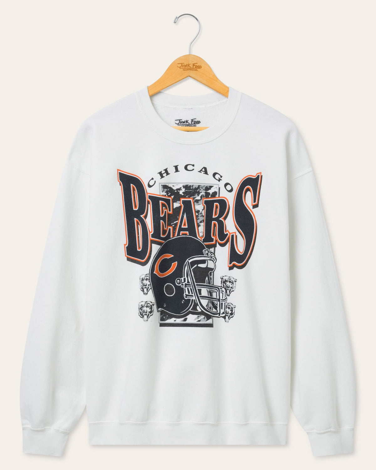 Chicago Bears Conversion Flea Market Fleece product image 1