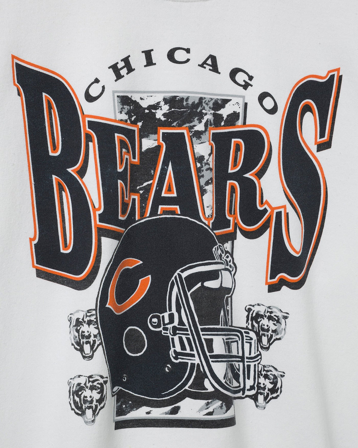 Chicago Bears Conversion Flea Market Fleece product image 3