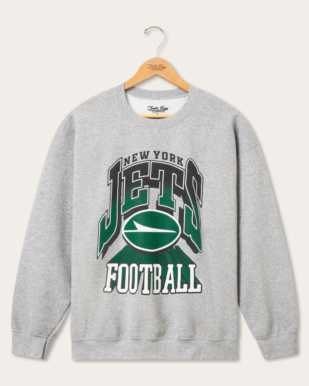 New York Jets All Pro Crew Fleece product image 1