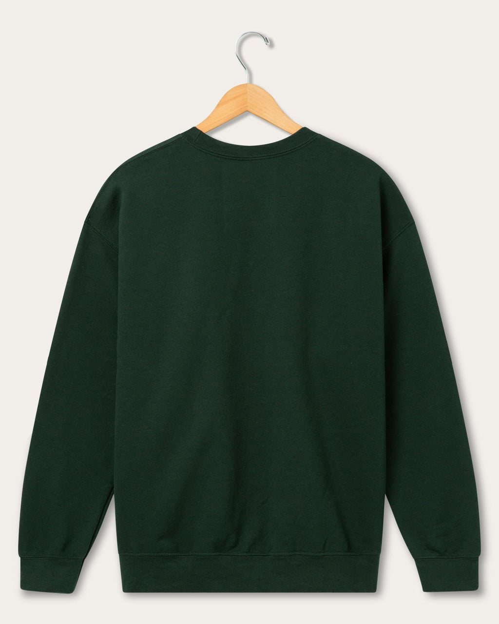 New York Jets Helmet Flea Market Crew Fleece product image 2