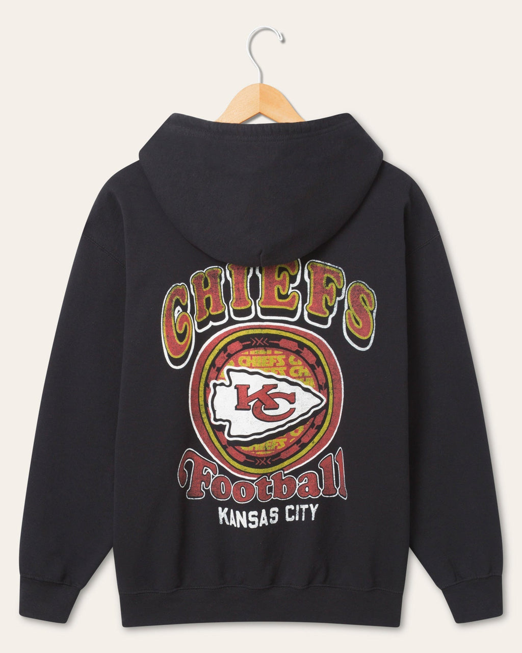 Kansas City Chiefs Edition Crest Zip Up Hoodie product image 2