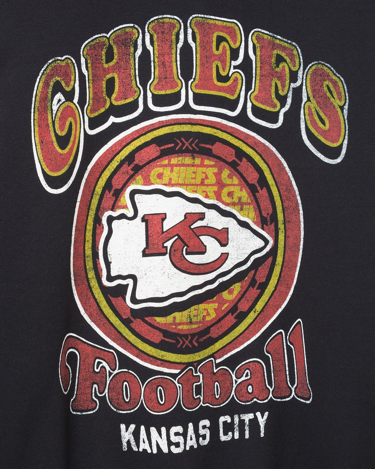 Kansas City Chiefs Edition Crest Zip Up Hoodie product image 3
