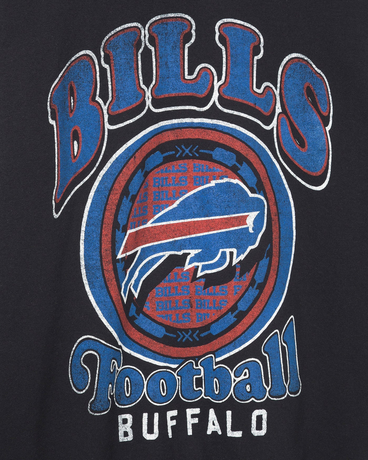 Buffalo Bills City Edition Crest Zip Up Hoodie product image 3