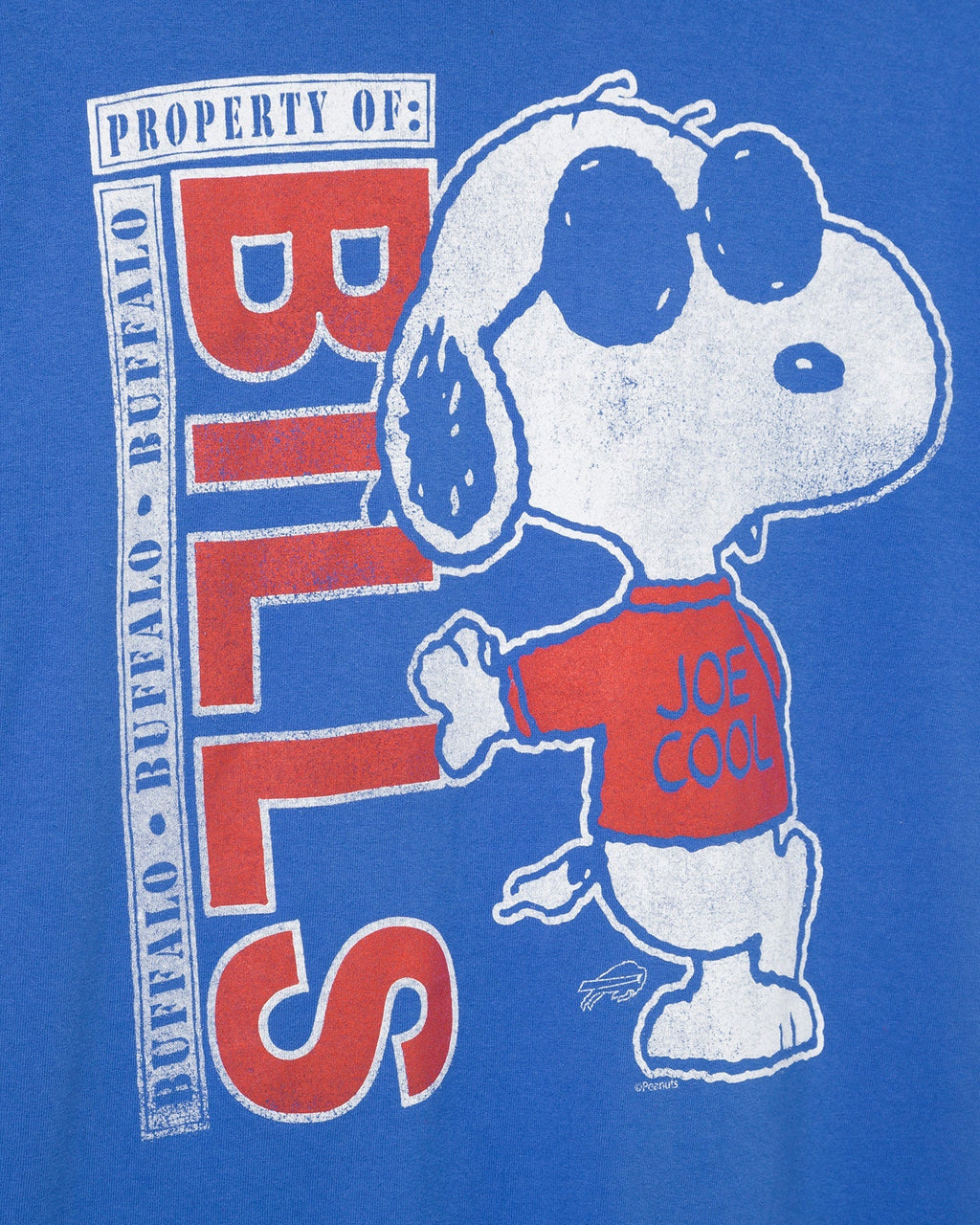 Buffalo Bills Joe Cool Vertical Tee product image 3