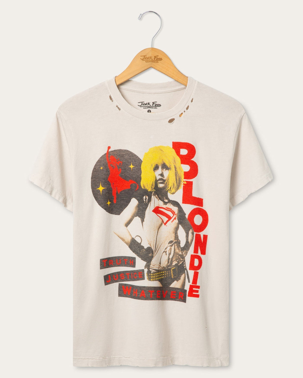 Women's SuperGirl X Blondie Truth, Justice, Whatever product image 1