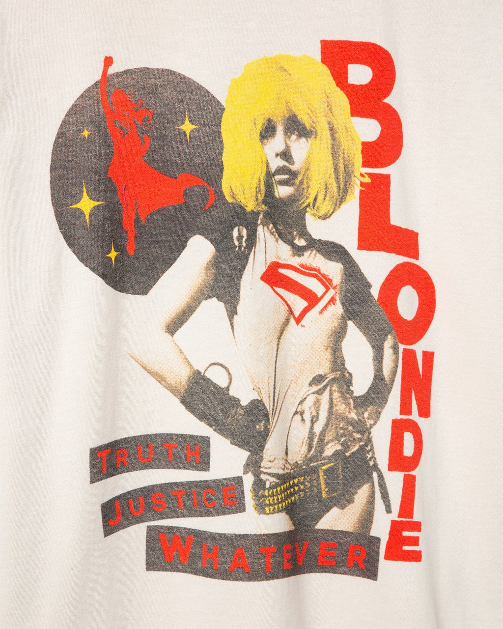 Women's SuperGirl X Blondie Truth, Justice, Whatever product image 3